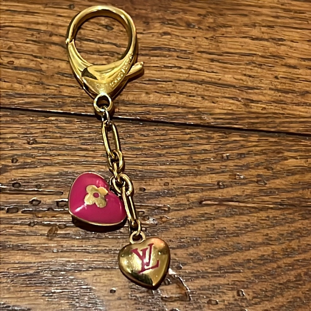Bag charm